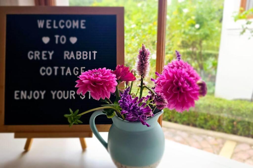 Grey Rabbit Cottage 蒙塔古 外观 照片