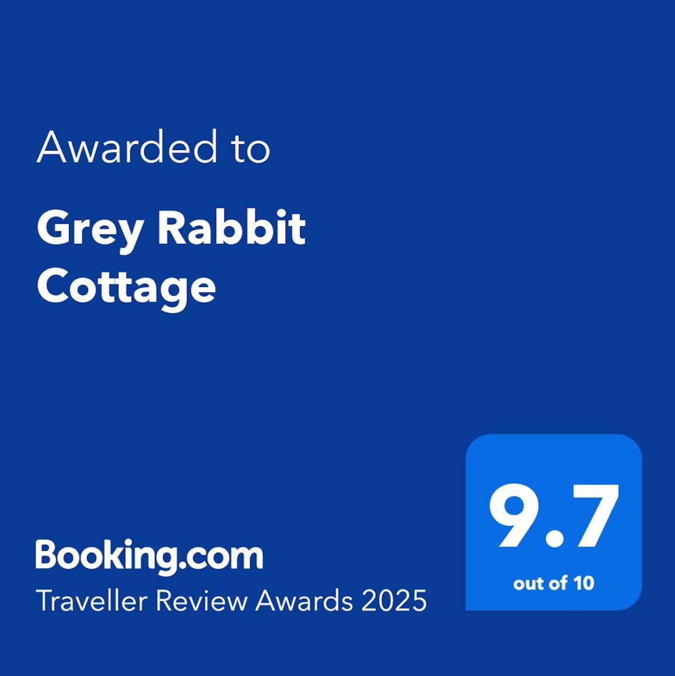 Grey Rabbit Cottage 蒙塔古 外观 照片